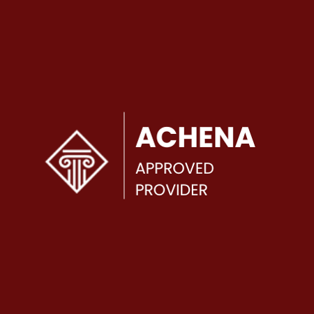 ACHENA Approved Provider